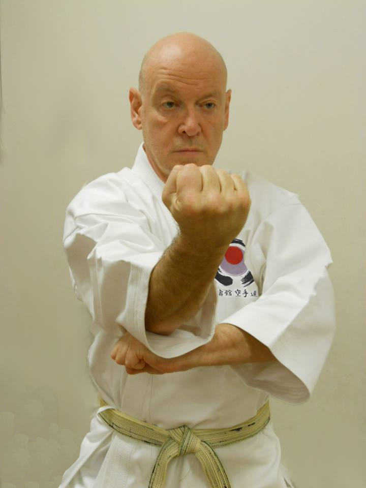 shotokan karate masters